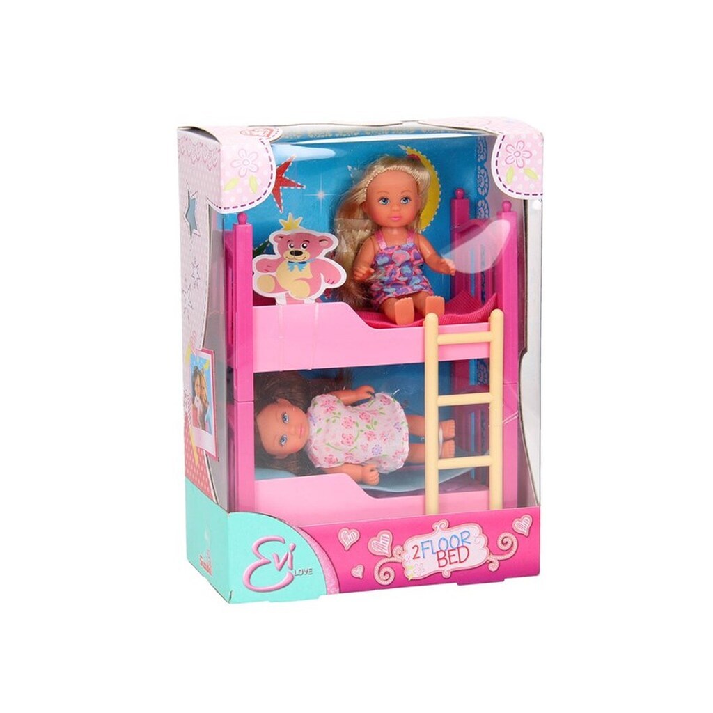 Evi Love - 2 Floor Bed