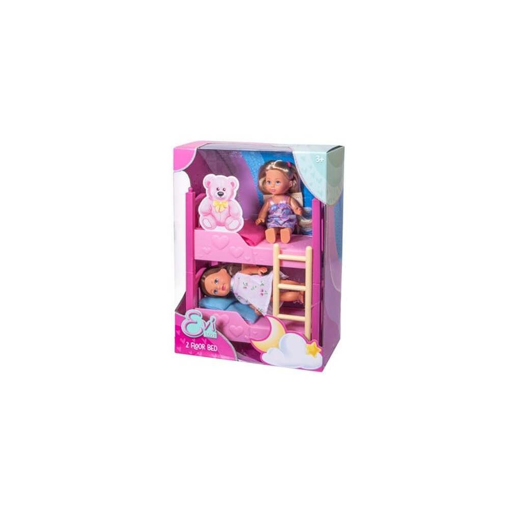 Evi Love 2 Floor Bed