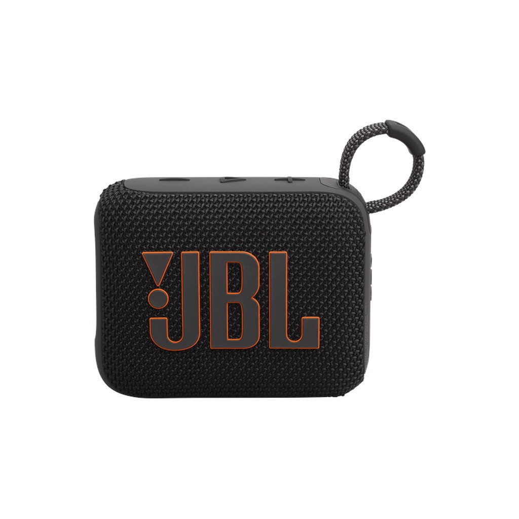 JBL GO 4 - Black