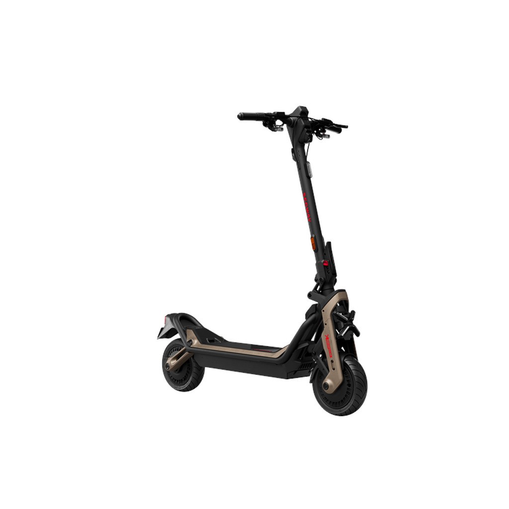 Segway GT3 Pro Black/Gold (80 km/t)