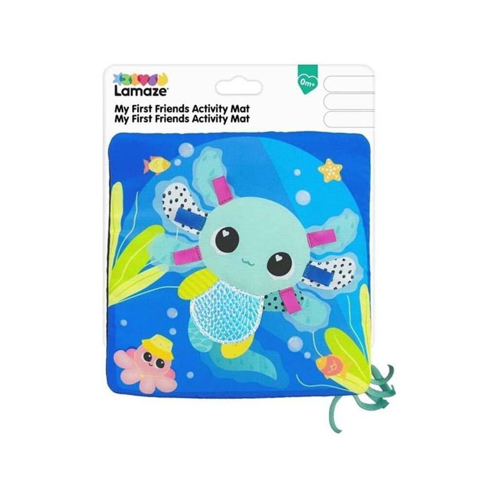 Lamaze My First Friends Activity Mat