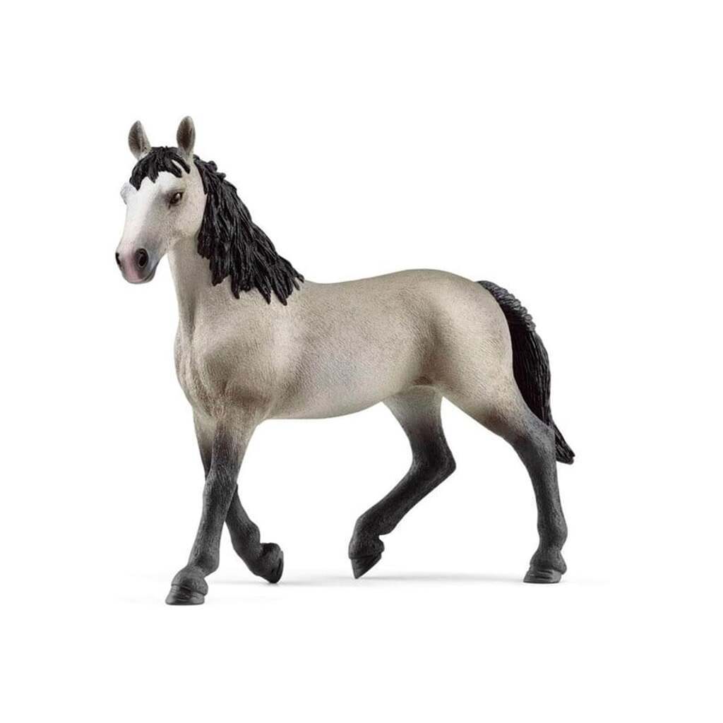 Schleich Selle Français-hoppe