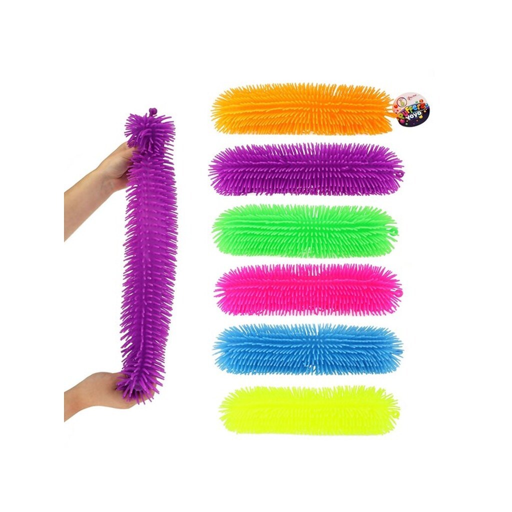 Toi-Toys Pufferz Puffer caterpillar 33cm