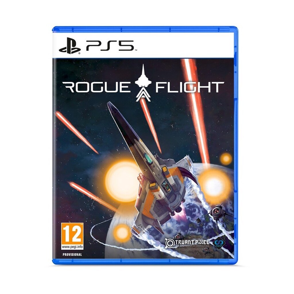 Rogue Flight - Sony PlayStation 5 - Arkade