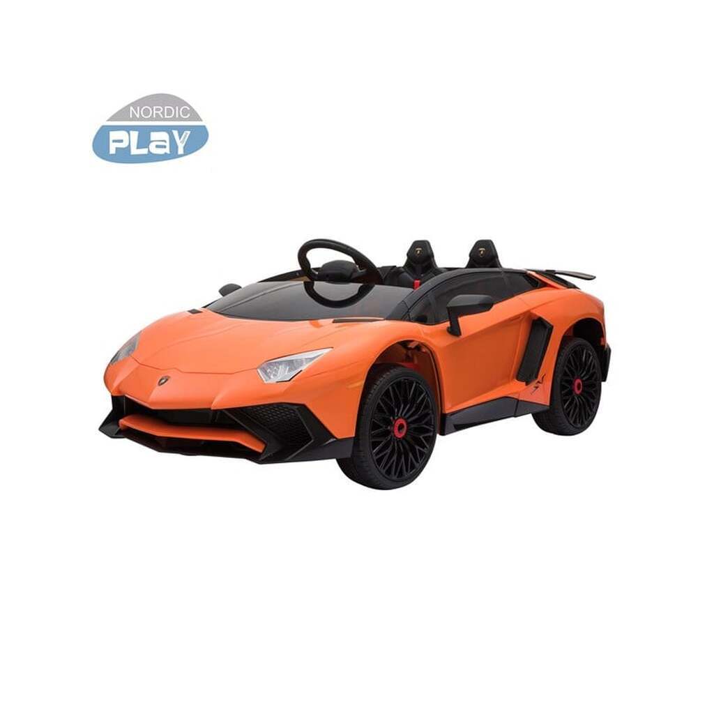 Nordic Play Elbil Lamborghini Aventador Premium