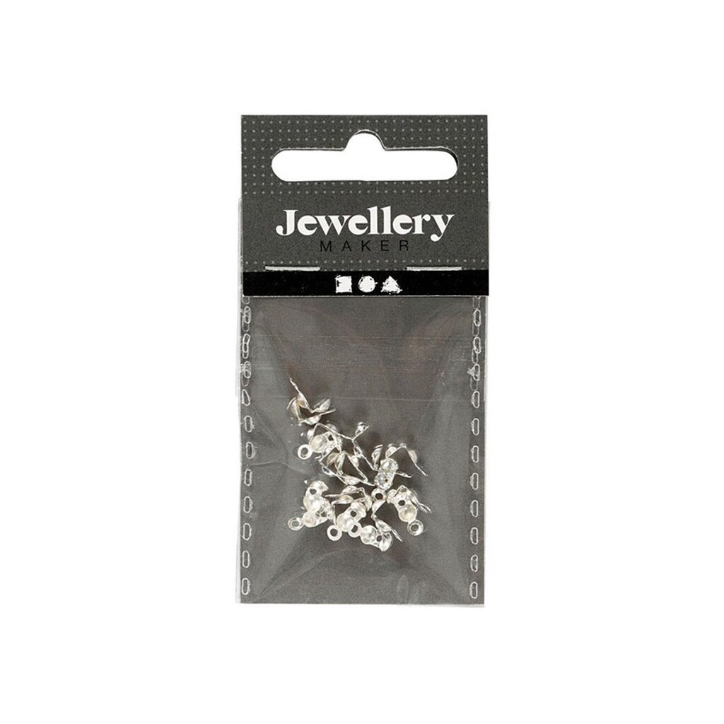 Creativ Company - Calotte Silver Plated 20 pcs.