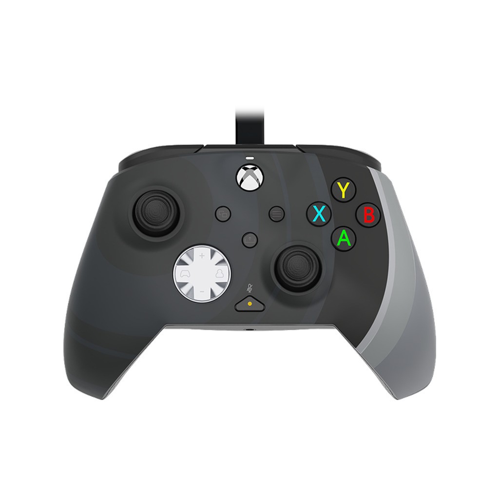 PDP Rematch Wired Controller - Radial Black - Wired Controller - Microsoft Xbox One