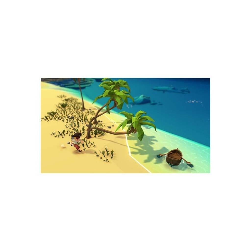 Stranded Sails: Explorers Of The Cursed Islands - Microsoft Xbox One - Action/Adventure