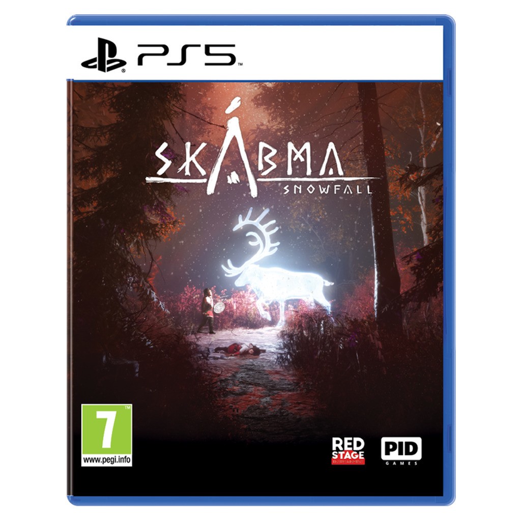 Skabma - Snowfall - Sony PlayStation 5 - Action/Adventure