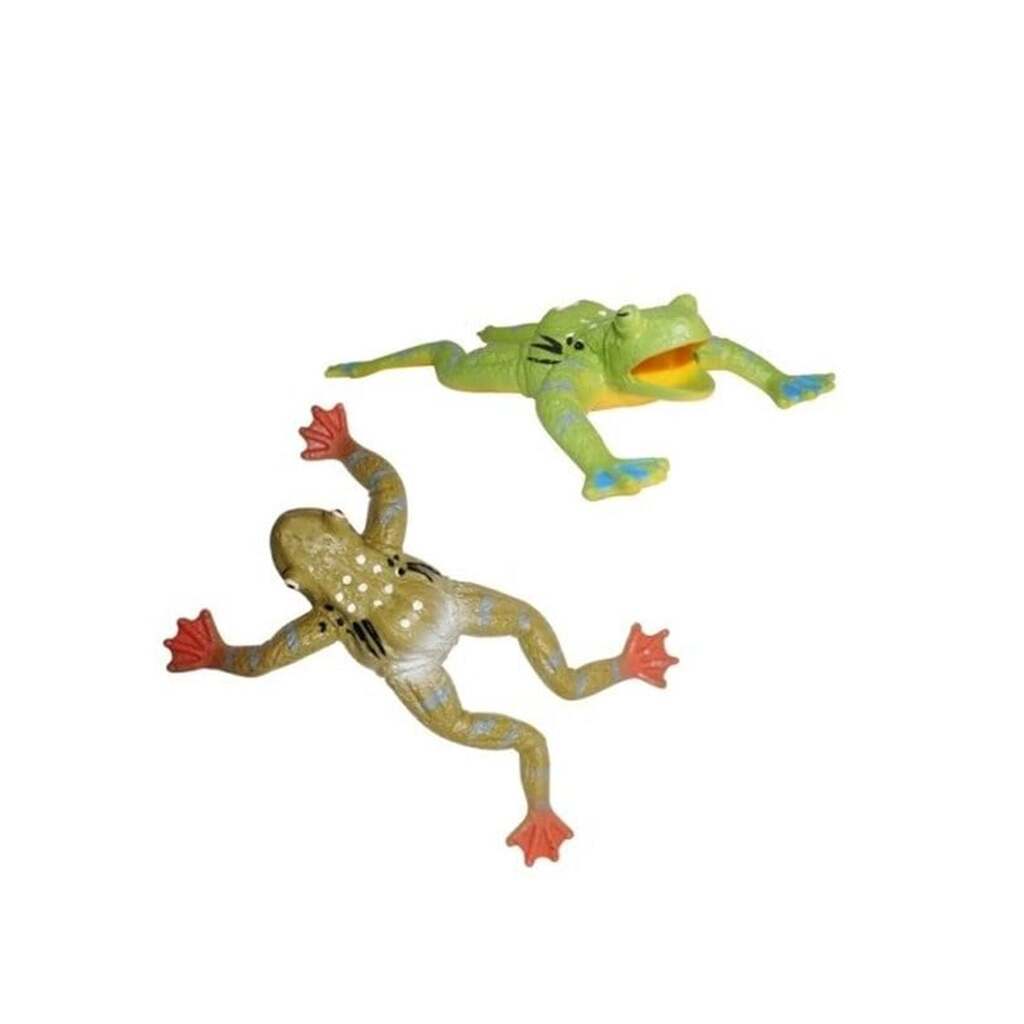Pocket Money Stretchy Frog - assorted