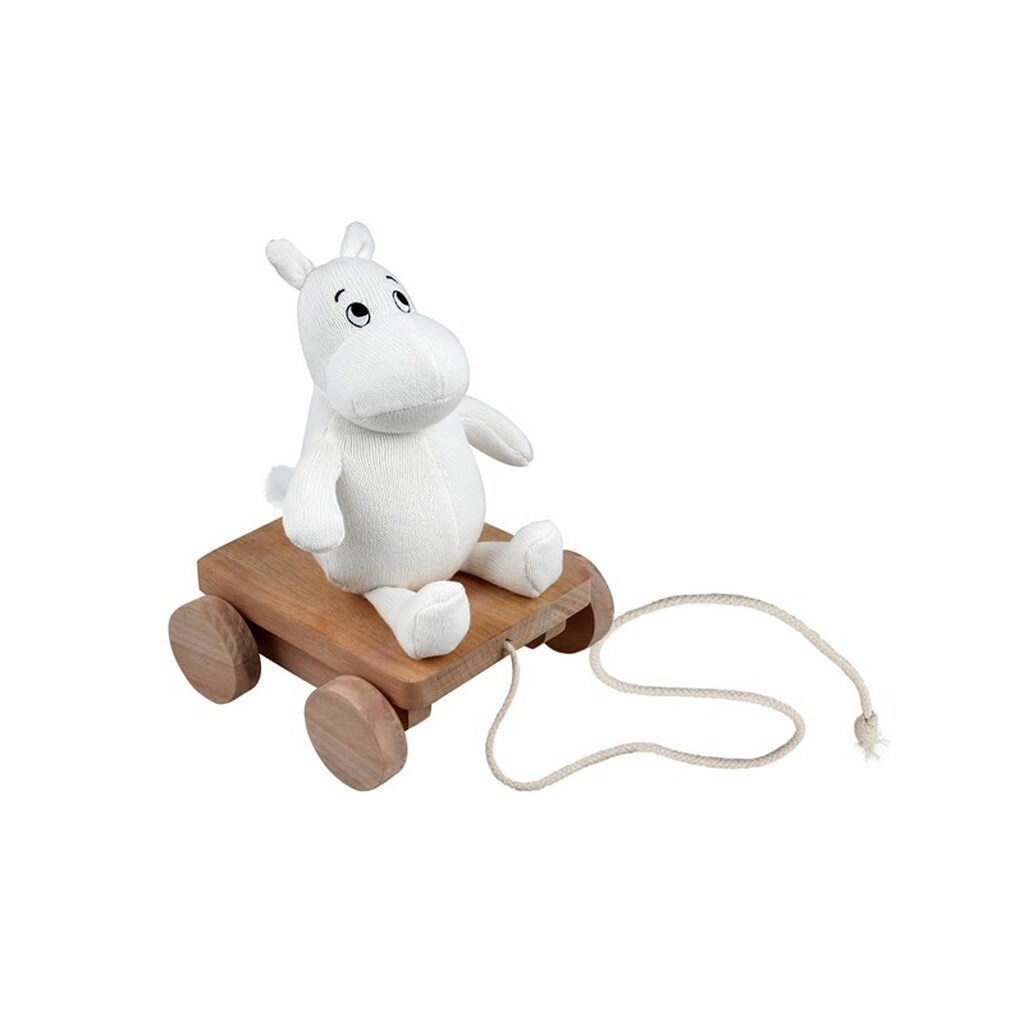 Barbo Toys Moomin on wheels