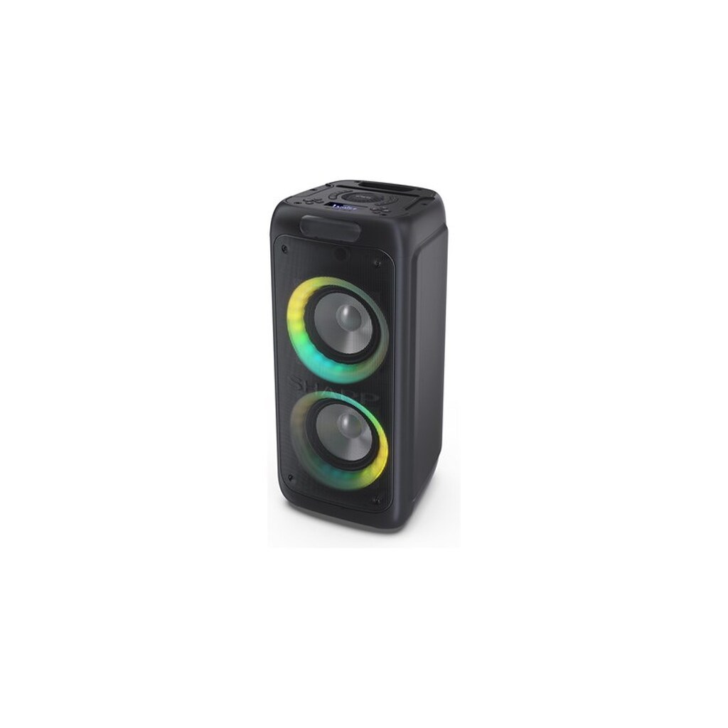 Sharp XParty Street Beat PS-949 - party speaker - wireless