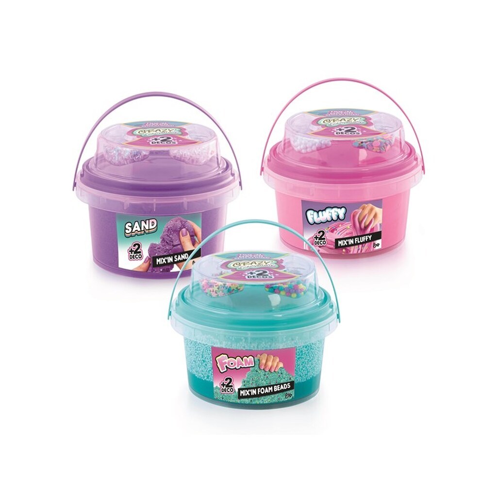 Crazy Sensations Mix &apos;n&apos; Match Bucket (3 Assorted)