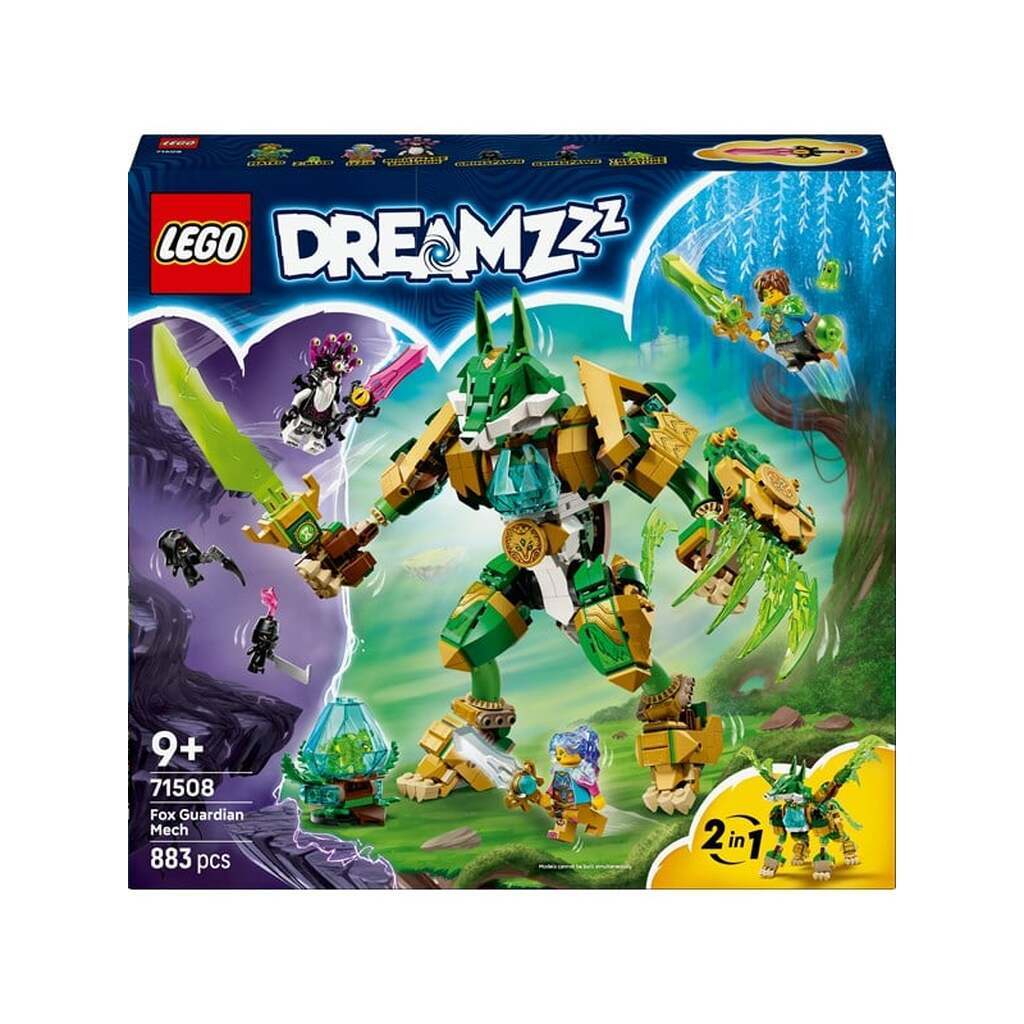 LEGO DREAMZzz 71508 Rævevogter-mech