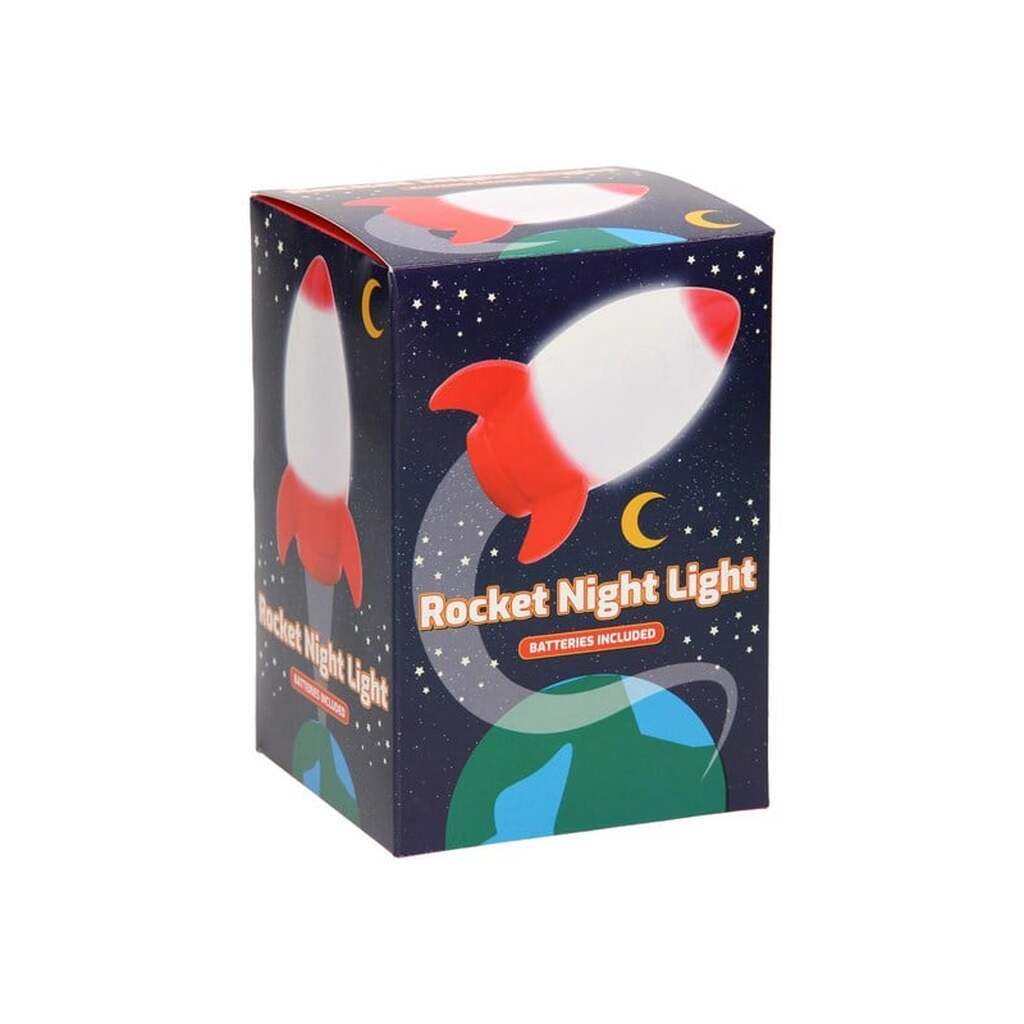 Johntoy - Night lamp Rocket