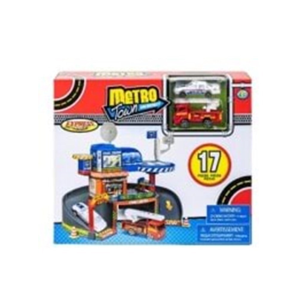 Junior Driver Car with Display Box 3-Pack