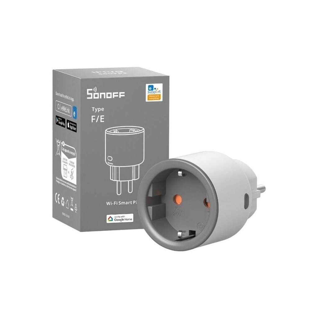 Sonoff Smart plug WiFi S60TPF