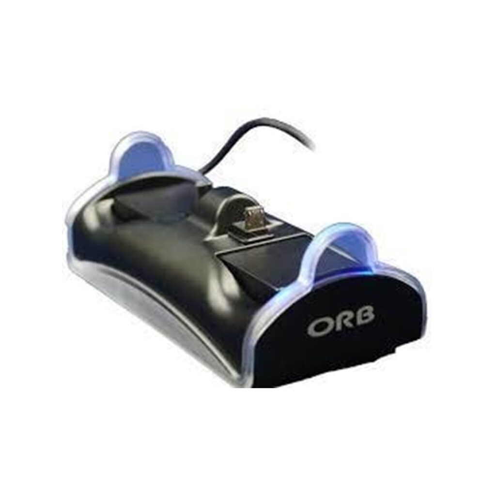Orb Dual Controller Charge Dock - Miscellaneous Tilbehør til spillekonsol - Sony PlayStation 4