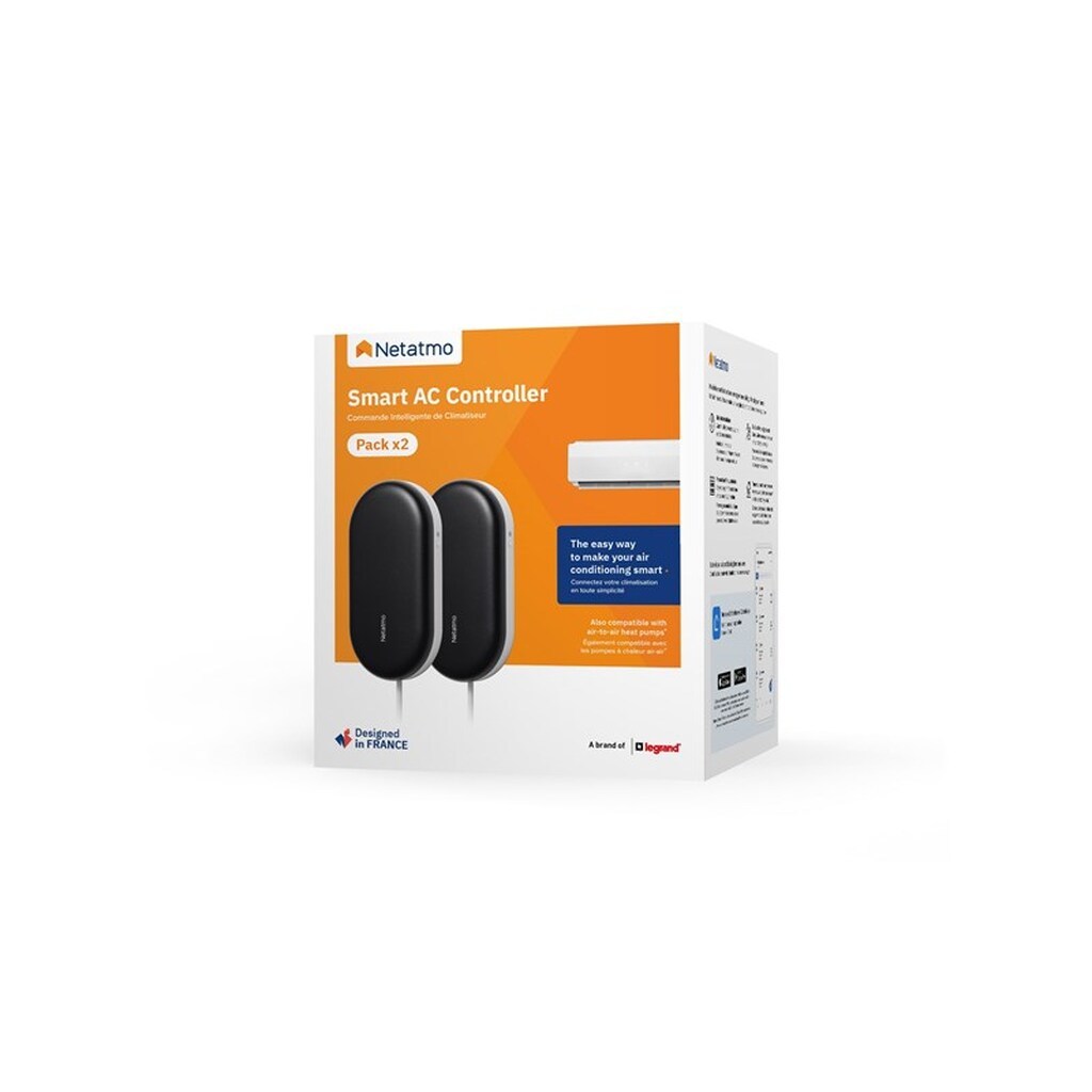 Netatmo Smart AC Controller (2-pack)