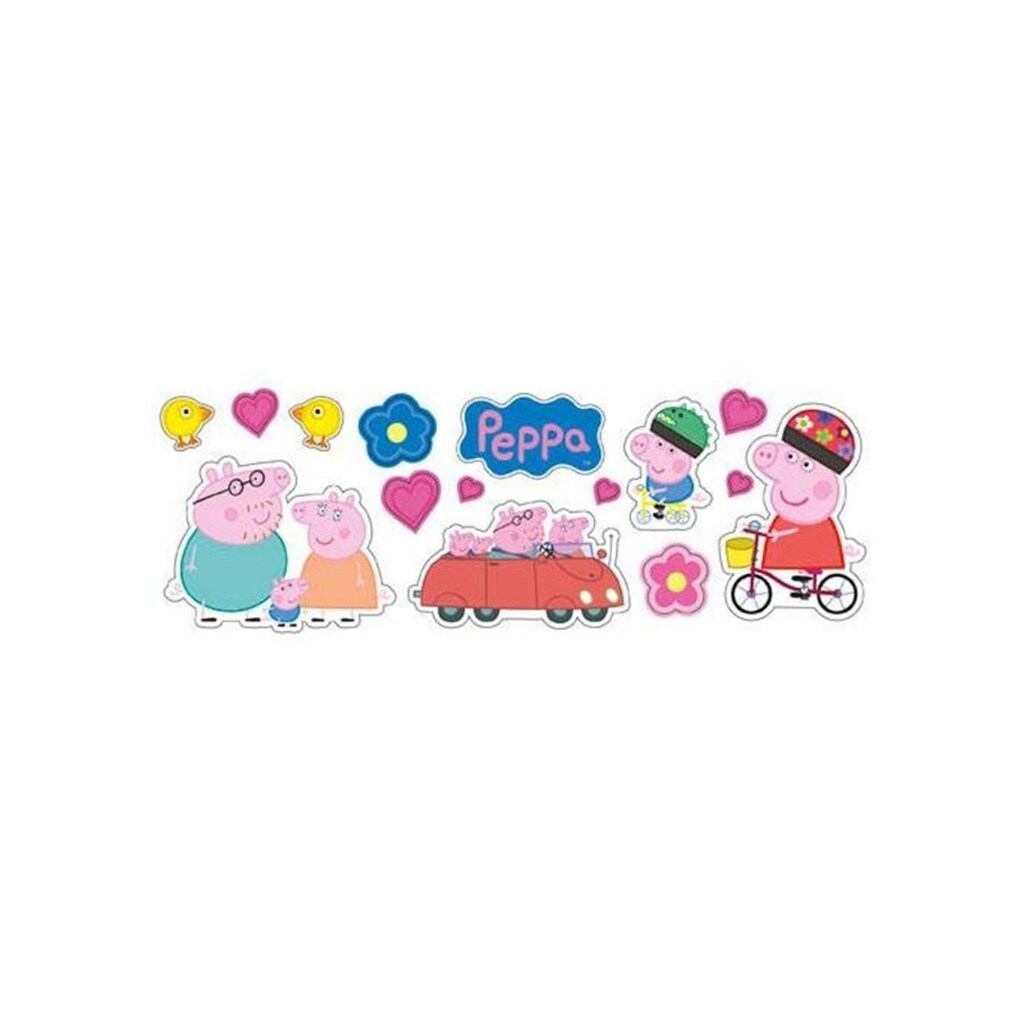 Bambolino Toys Peppa Pig Sticker Set