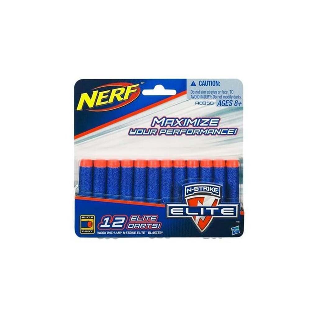 NERF N-strike Elite 12 Dart Refill