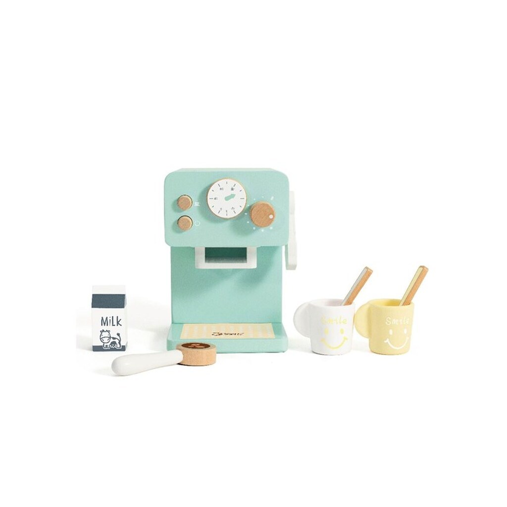 Classic World Wooden Coffee Maker 7 pcs