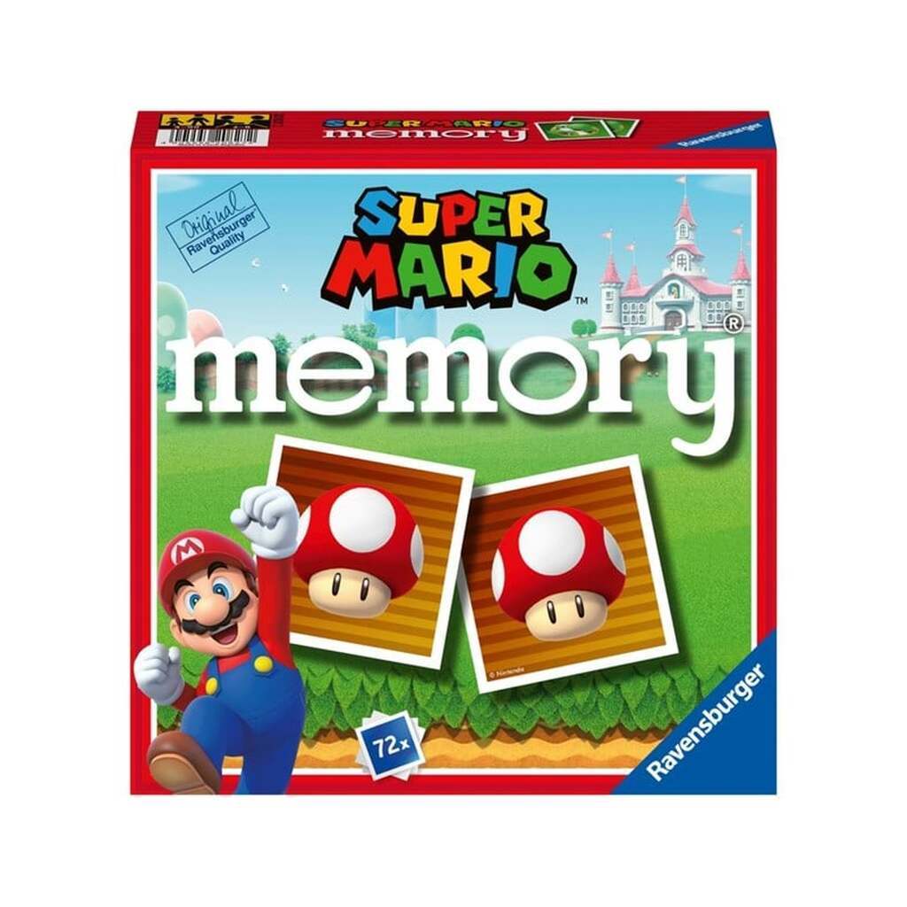 Ravensburger Super Mario memory®
