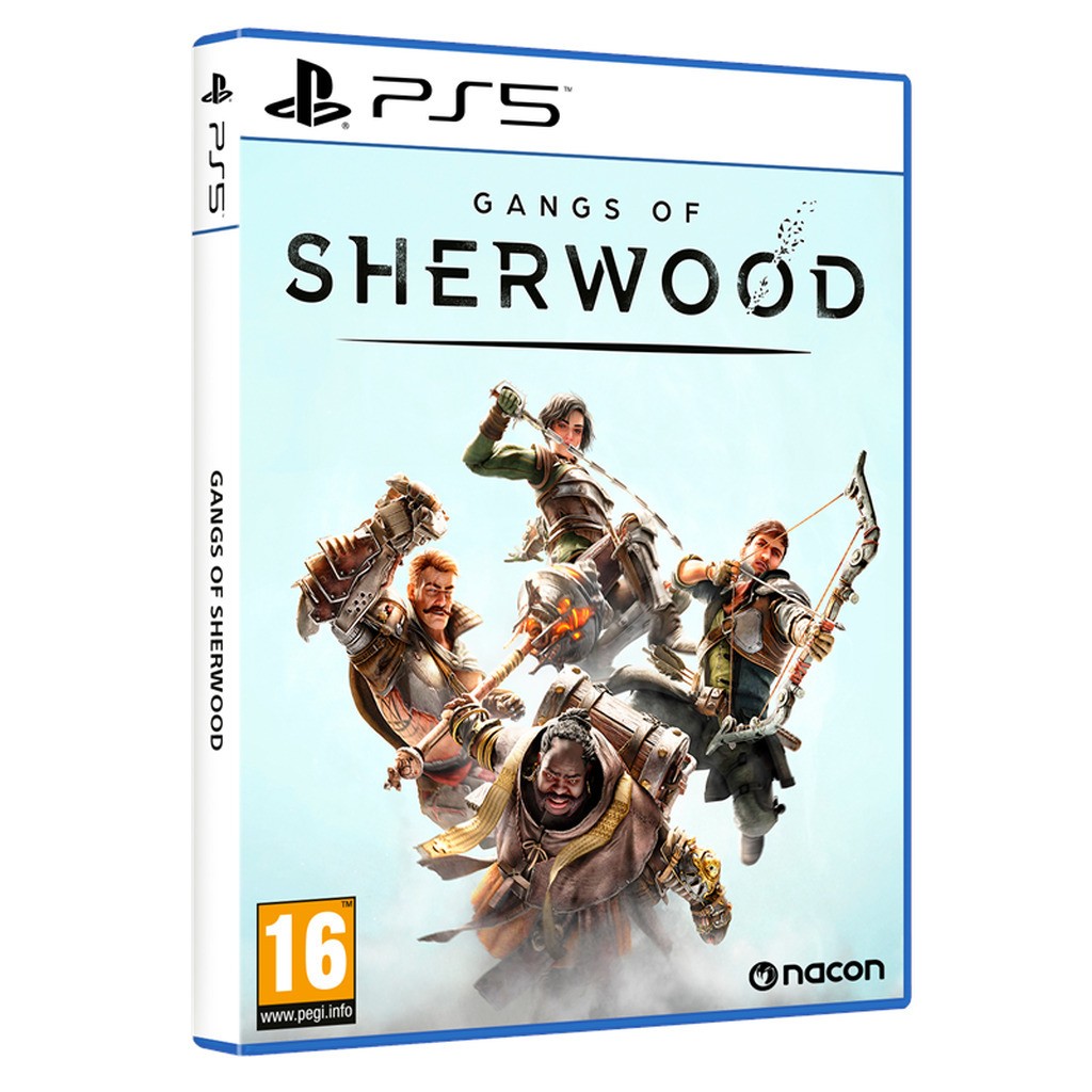 Gangs of Sherwood - Sony PlayStation 5 - Action