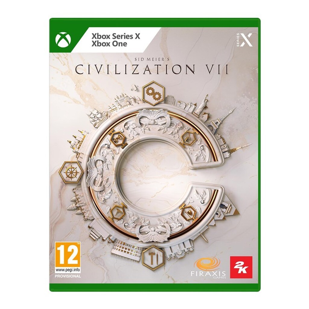 Civilization VII - Microsoft Xbox One - Strategi