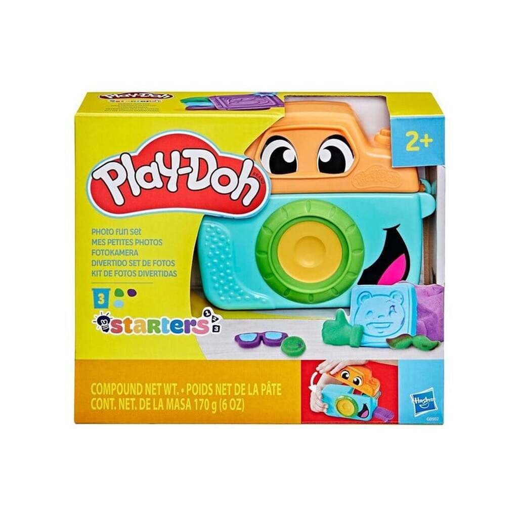 Play-Doh Foto sjov startsæt
