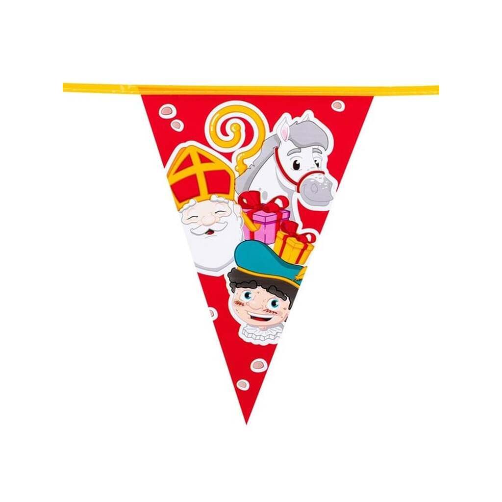 Boland - Sinterklaas flag line