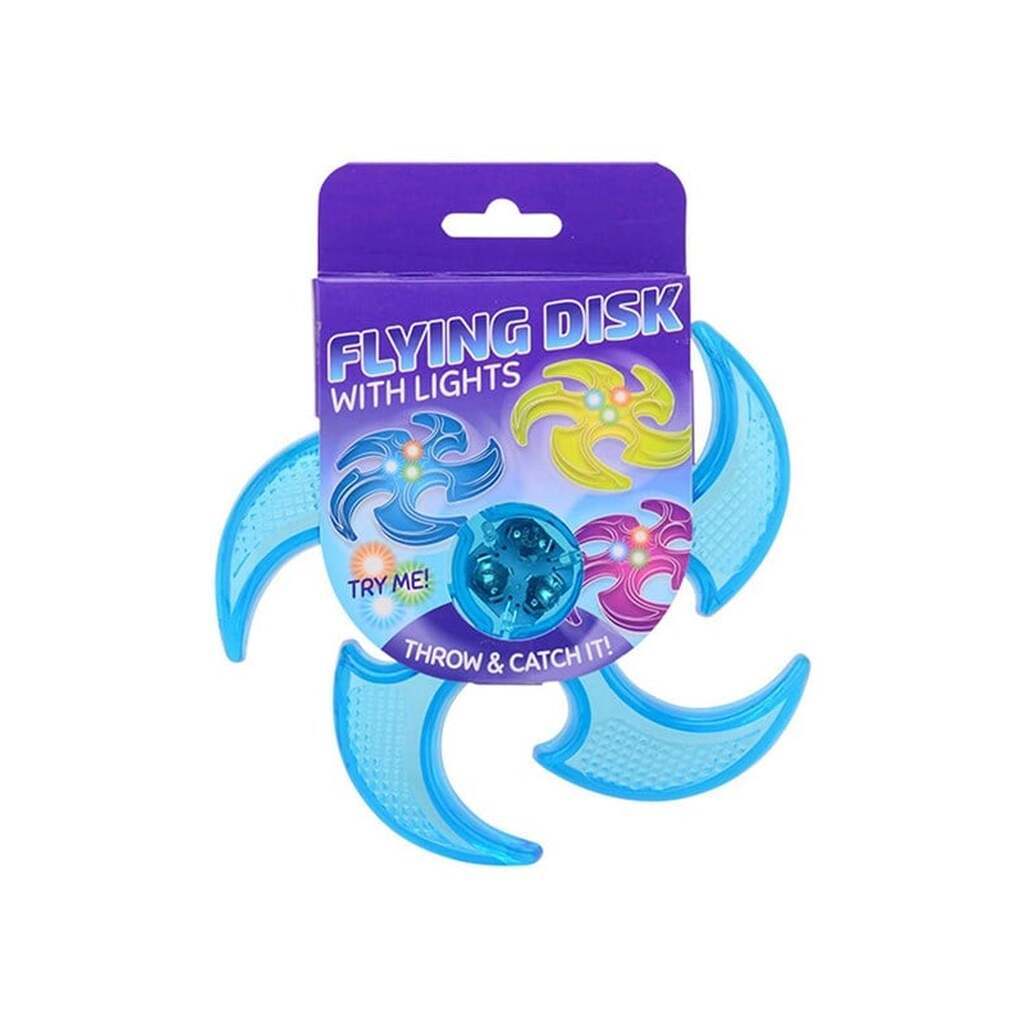 Johntoy Flying Star with Light