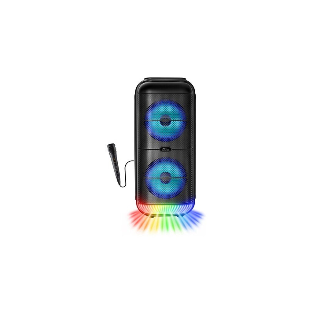 Media-Tech BT POWER AUDIO MT3183 - party speaker - for portable use - wireless