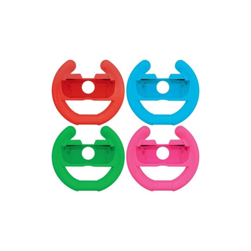 Oniverse PACK OF 4 RACING WHEEL CONTROLLER HOLDERS - Miscellaneous - Nintendo Switch