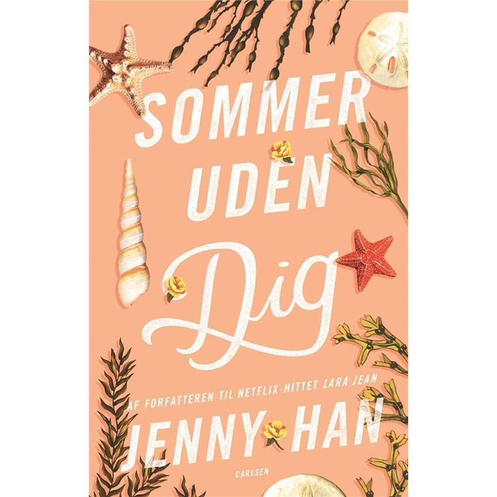 Sommer (2) - Sommer uden dig - Børnebog - Hæfte