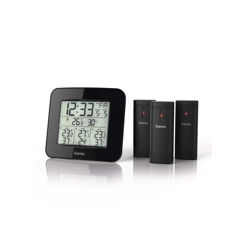 Hama "EWS-Trio" - weather station