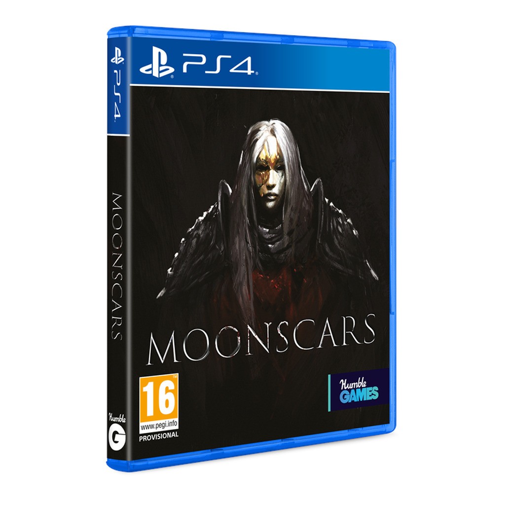 Moonscars - Sony PlayStation 4 - Platform