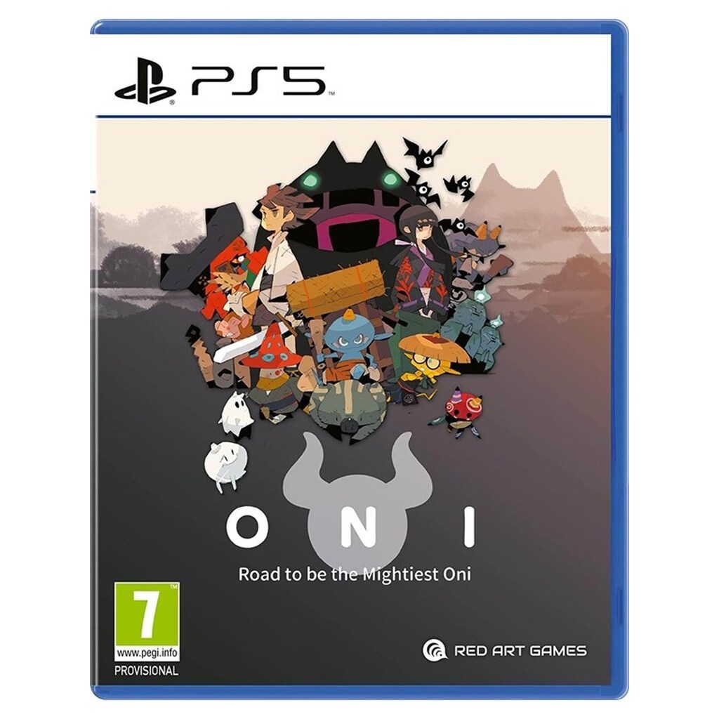 ONI: Road to be the Mightiest Oni - Sony PlayStation 5 - Action/Adventure