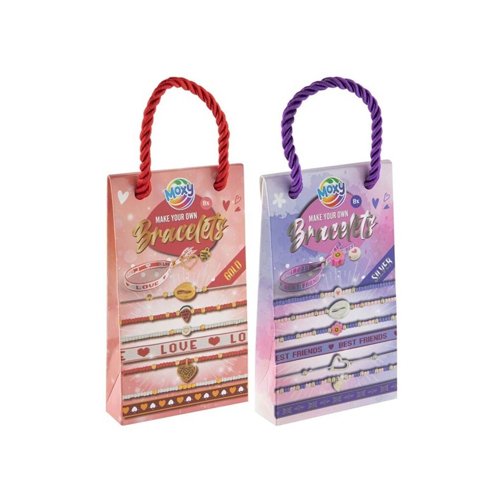 Creative Craft Group DIY Jewelry Set 8 Jewelry Sets