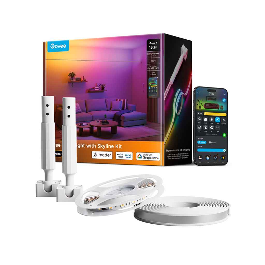 Govee RGBICWW Skyline Strip Light