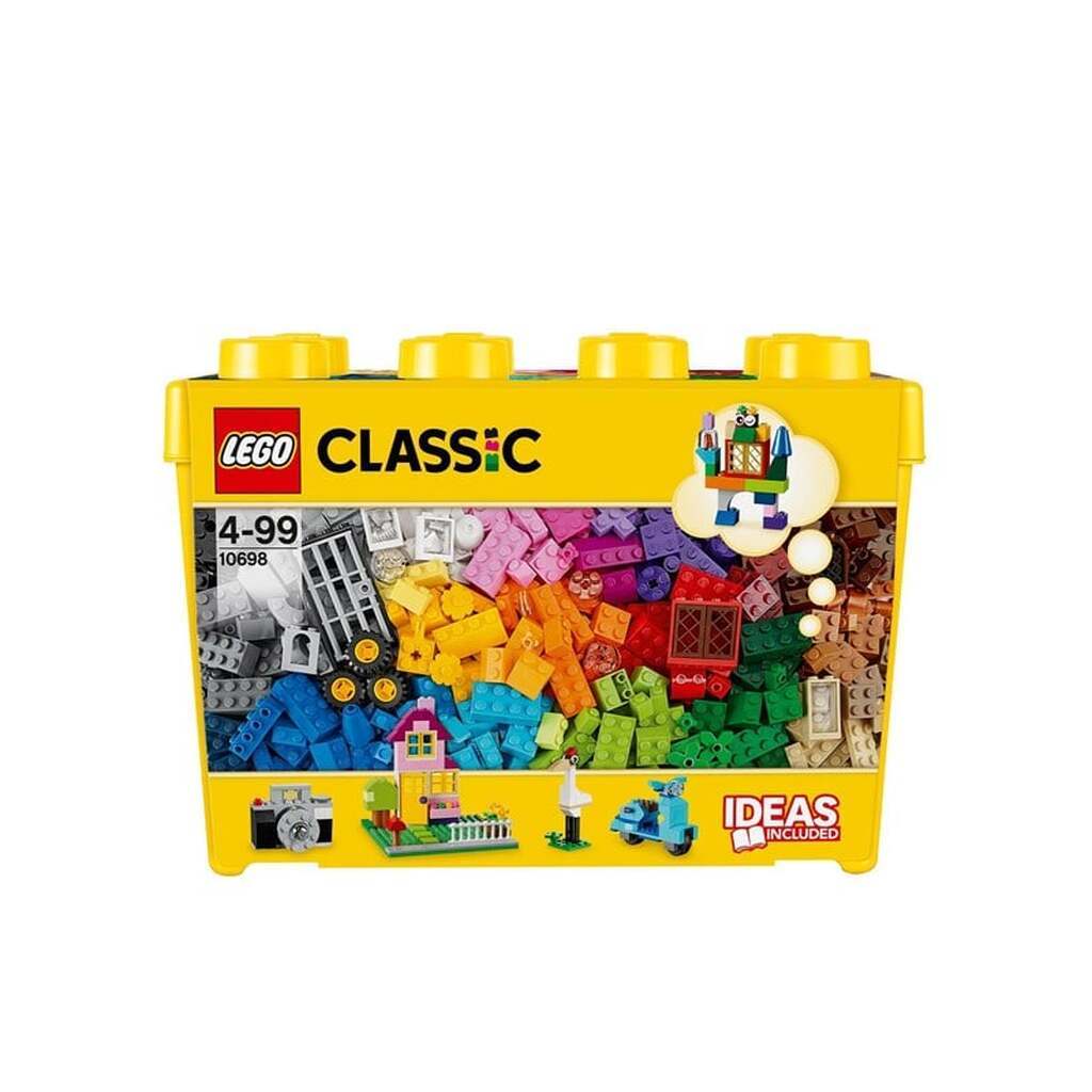 LEGO Classic 10698 ® Kreativt byggeri - stor