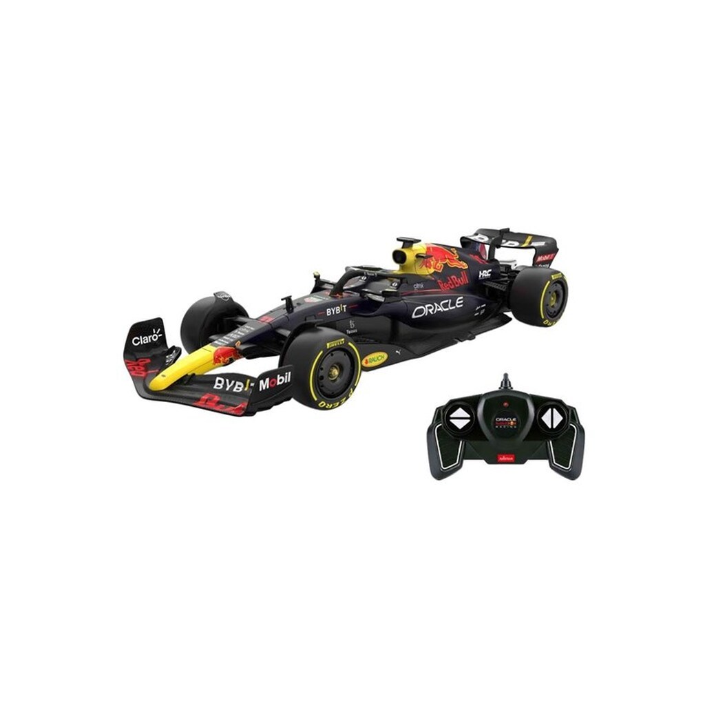 Jono Toys - RC Oracle Red Bull Racing Rastar RB18 Controllable Car