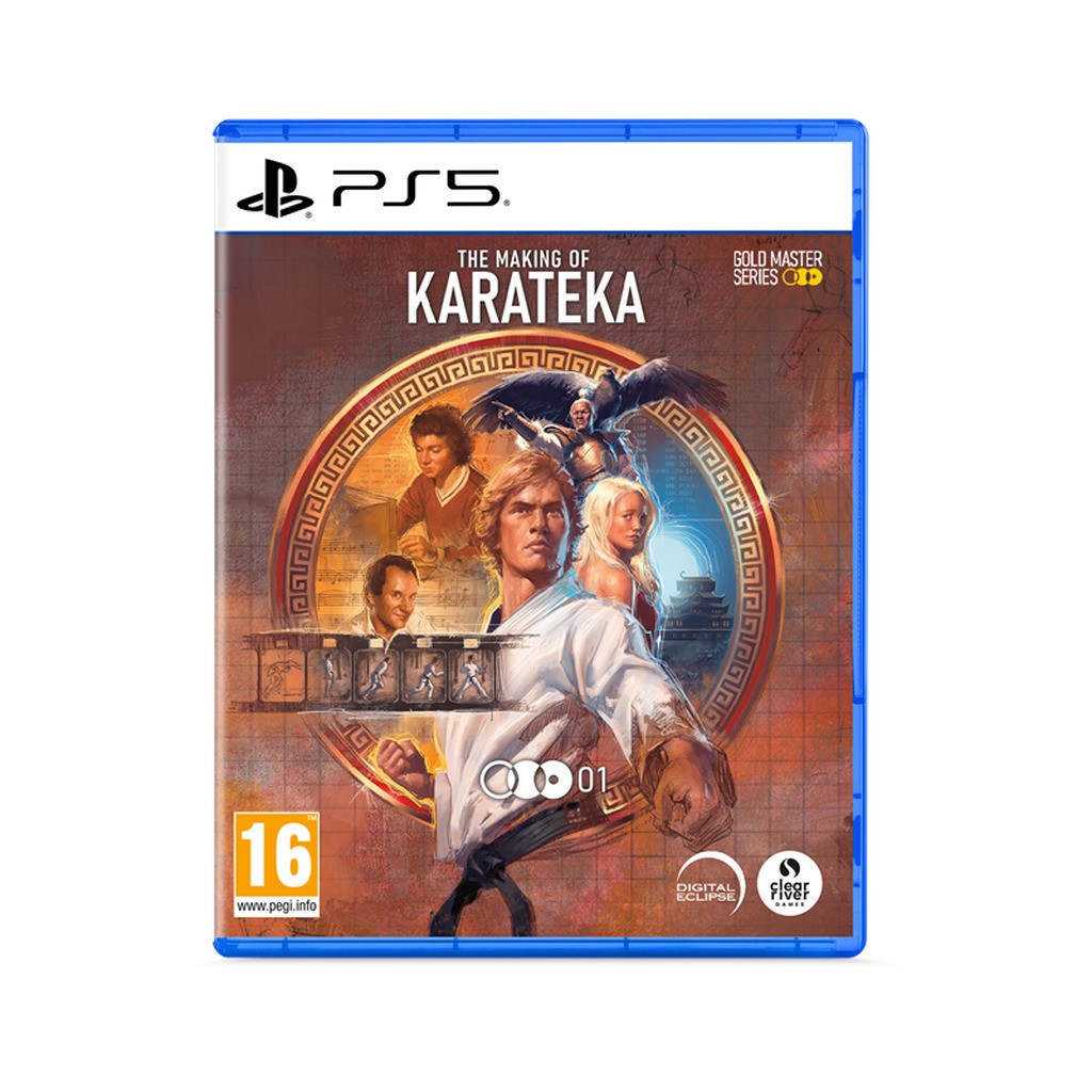 The Making of Karateka - Sony PlayStation 5 - Kamp