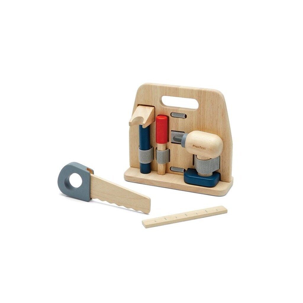 PLANTOYS Tømrersæt