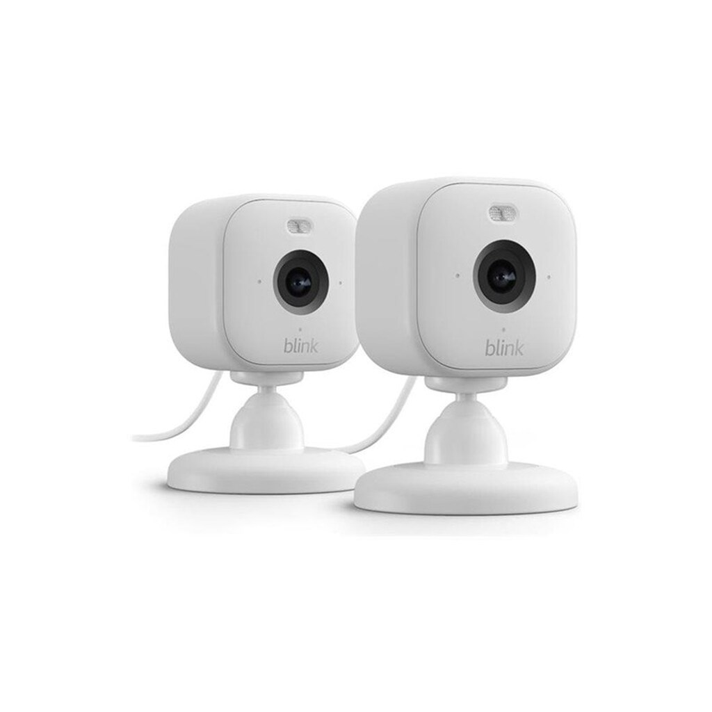 Blink Mini 2 (2-Pack) - White