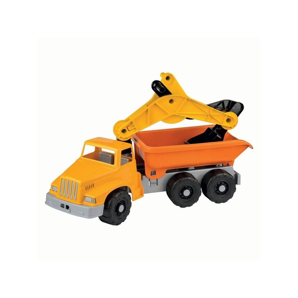 Androni Mega Dump Truck with Grabber 75cm