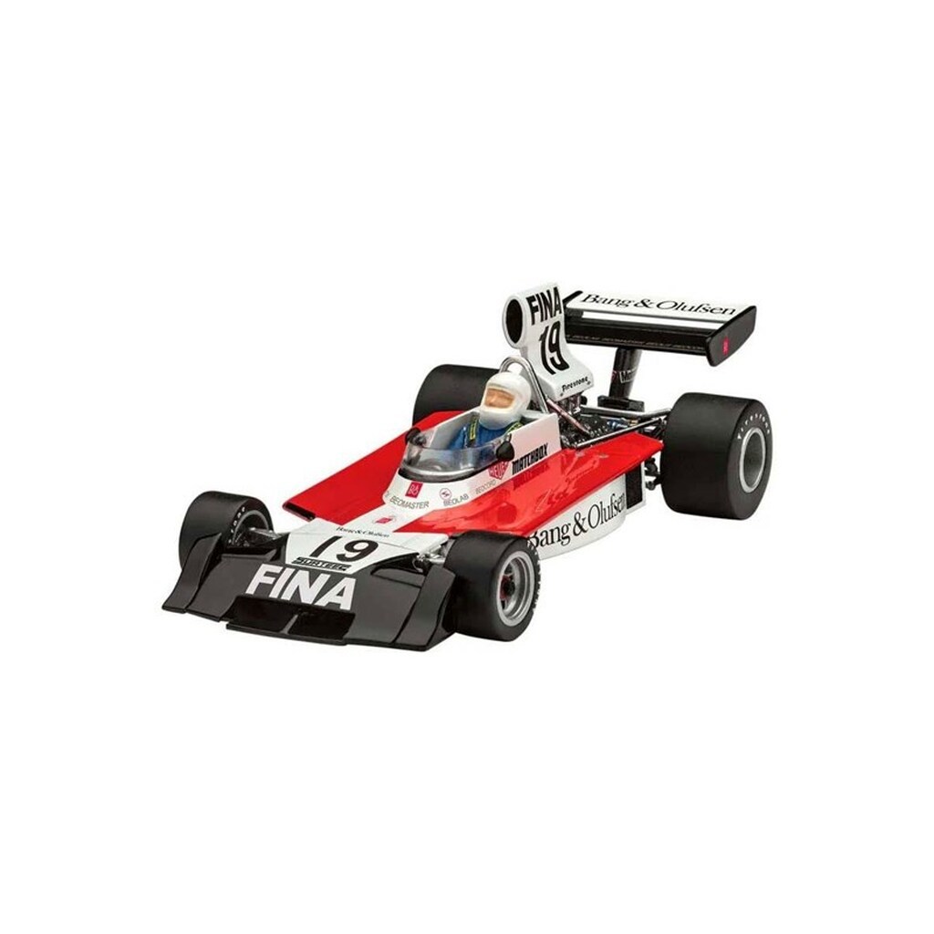 Revell Model building kit - Surtees TS16/03 1:32 - 79dlg.