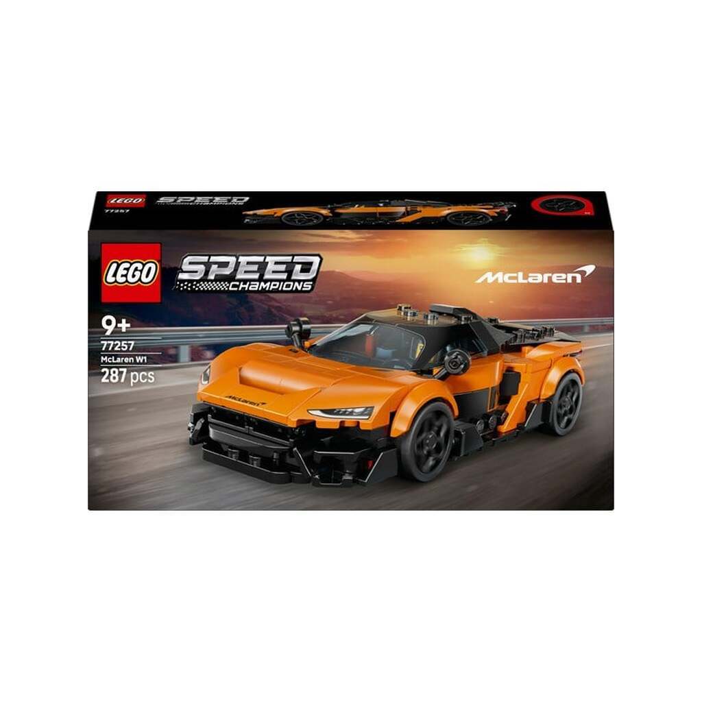 LEGO Speed Champions 77257 McLaren W1