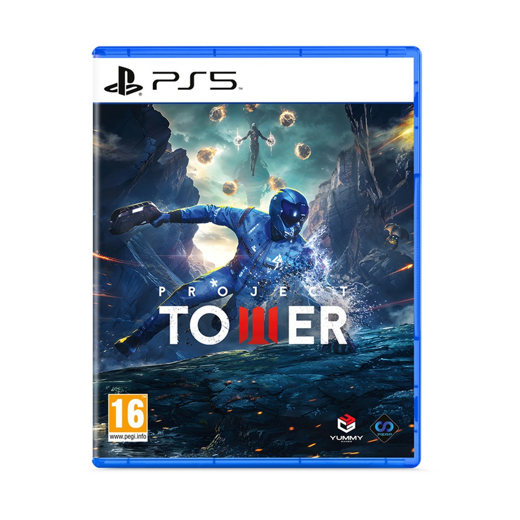 Project Tower - Sony PlayStation 5 - Shooter