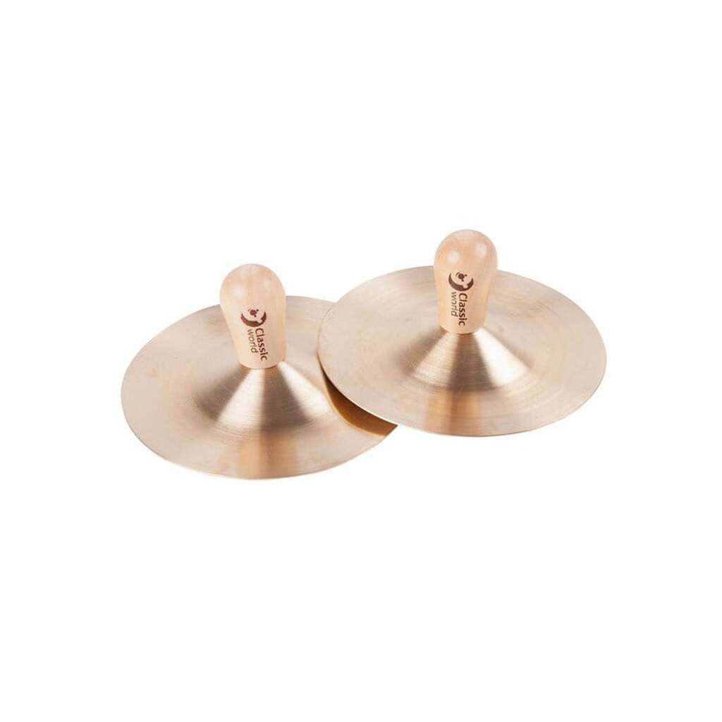 Classic World Cymbals Metal 15cm